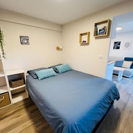 Studio With Private Car Park And Air Con Valbonne Luaran gambar